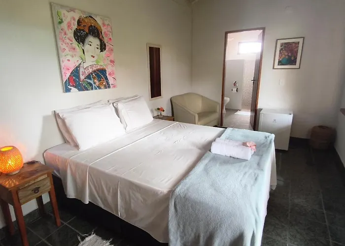 Pousada Casa Franco - Trancoso